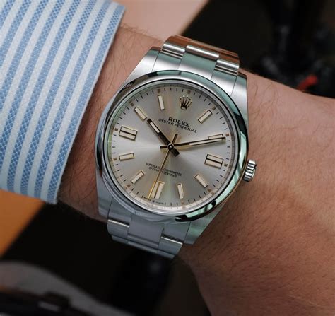 rolex watch leather oyster perpetual|rolex oyster perpetual 2020.